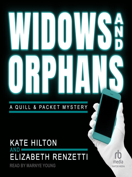 Title details for Widows and Orphans by Kate Hilton - Available